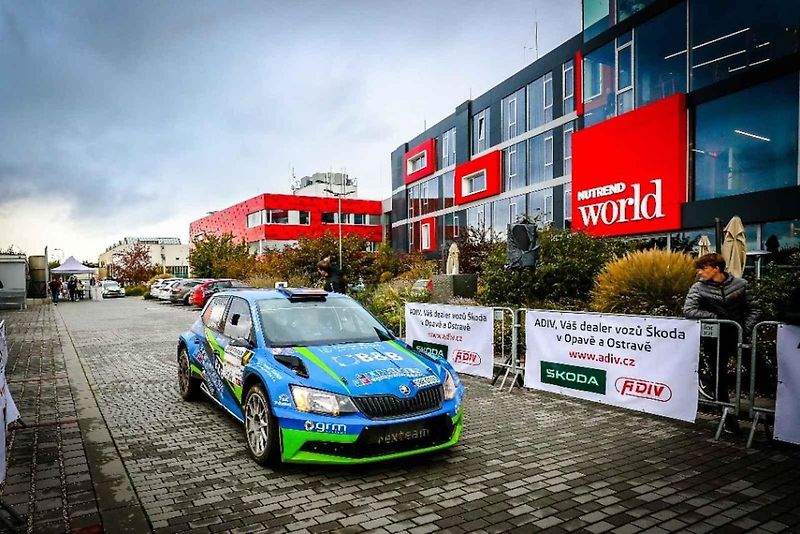 Rally Morava odstartuje letošní sezónu Rallysprint serie svým šestým ročníkem 11. – 12. dubna 2025.