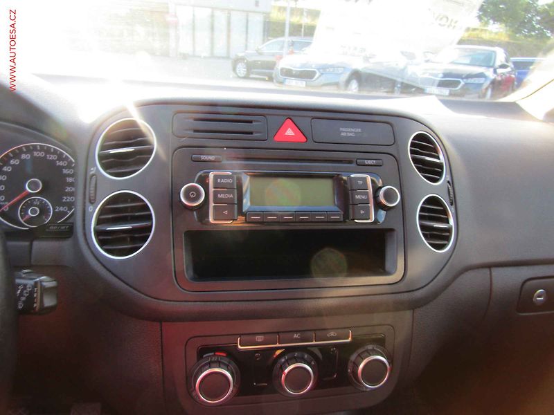 Volkswagen Golf Plus (2009) 1.4TSi, AC - fotka 11 z 15