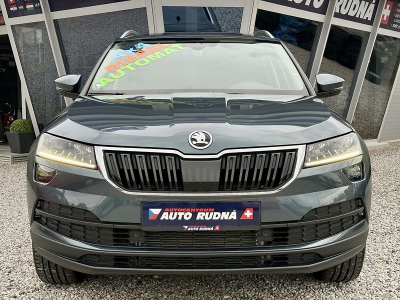 Škoda Karoq 2,0 TDI Style 4x4 Automat DSG - fotka 4 z 38