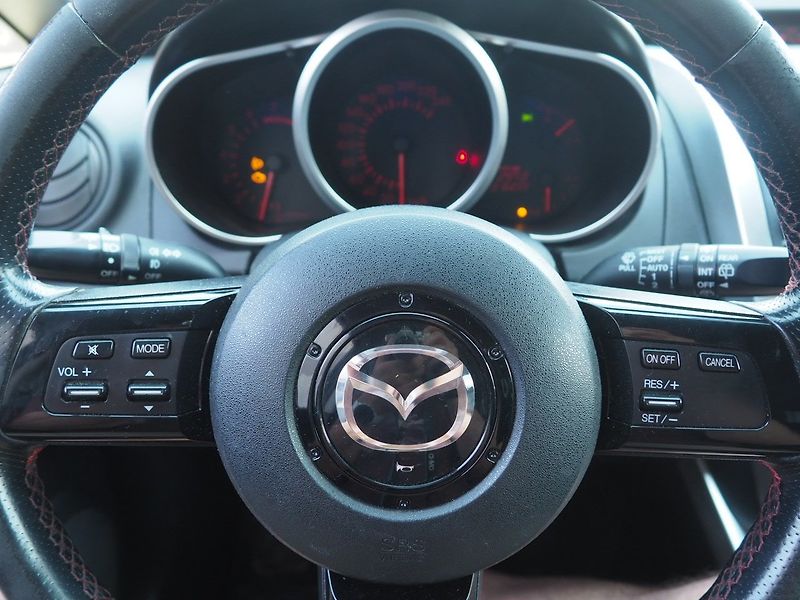 Mazda CX-7 (2008) 2.3i, 4x4, 191 kW, BOSE, TZ - fotka 23 z 36