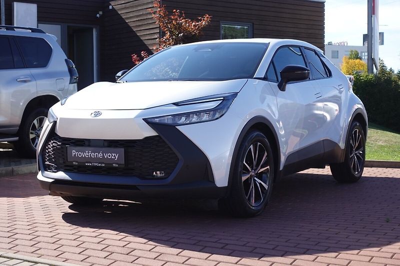 Toyota C-HR 1,8 HEV Style - fotografie inzerátu