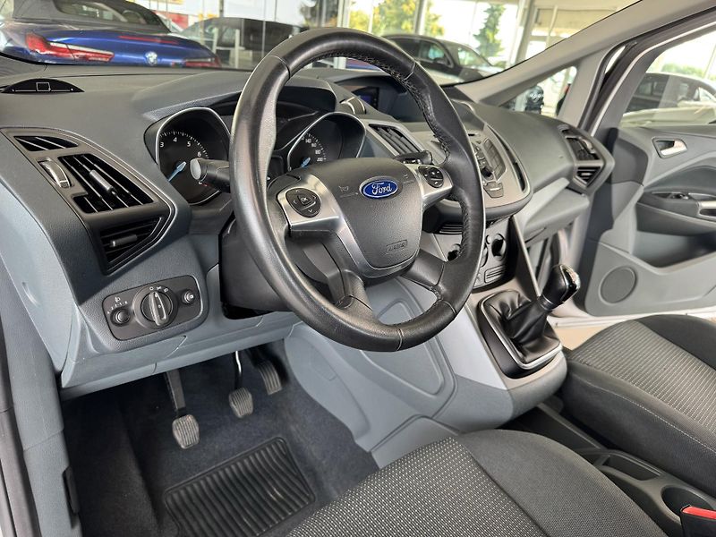 Ford C-MAX 1,6 16V*Komplet.Historie*1.MAJ - fotka 11 z 29