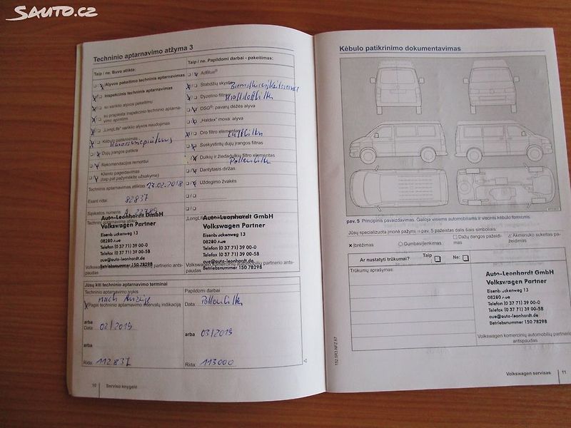 Volkswagen Caddy 1,6TDi-75KW- NOVÁ STK+SERVISKA - fotka 25 z 28