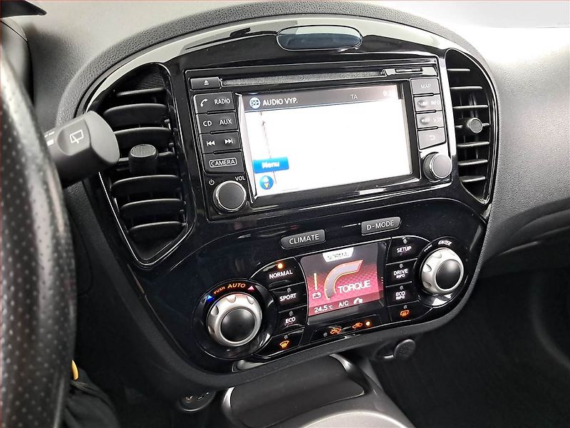 Nissan Juke (2017) 1.2 DIG-T, Serv.kniha, Navi - fotka 12 z 19