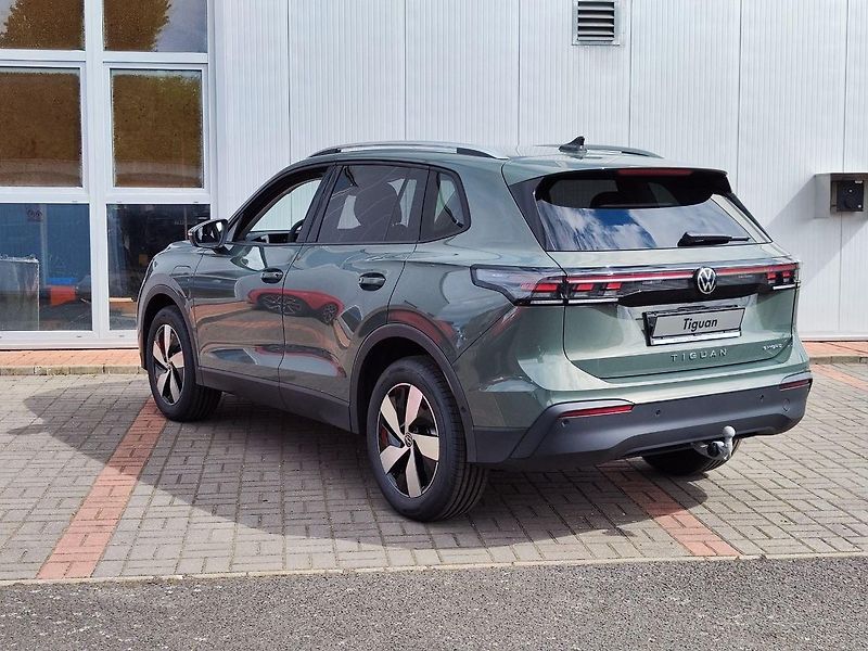 Volkswagen Tiguan (2026) - fotka 4 z 13
