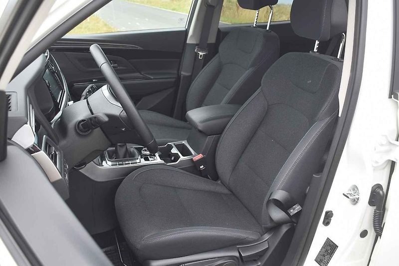 SsangYong Korando je auto s vynikajícím poměrem cena/výkon