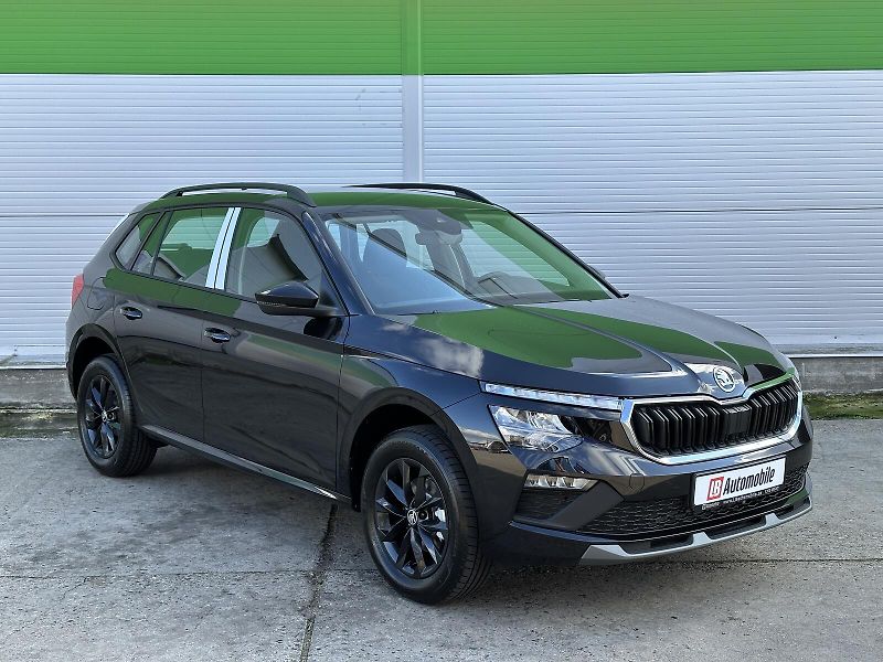 Škoda Kamiq 1.0TSi 116PS Selection 2Z.Clim - fotka 3 z 39
