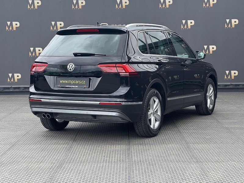 Volkswagen Tiguan (2016) 2.0TSi DSG 4M, Highline, 1.Maj - fotka 6 z 55