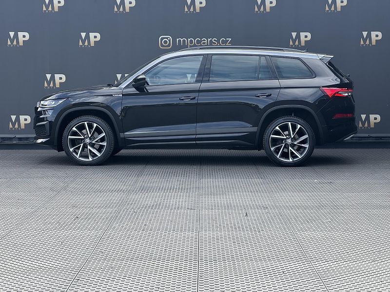 Škoda Kodiaq (2022) 2.0TSi DSG Sportline 4X4, DPH  - fotka 5 z 48