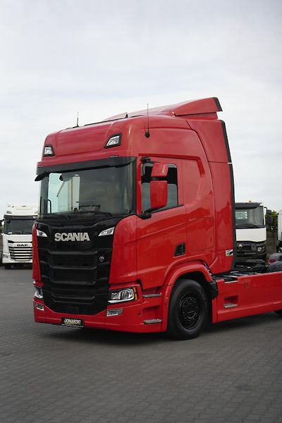 Scania (2021) R 450 / EURO 6 / ACC / RETARDE - fotka 26 z 48