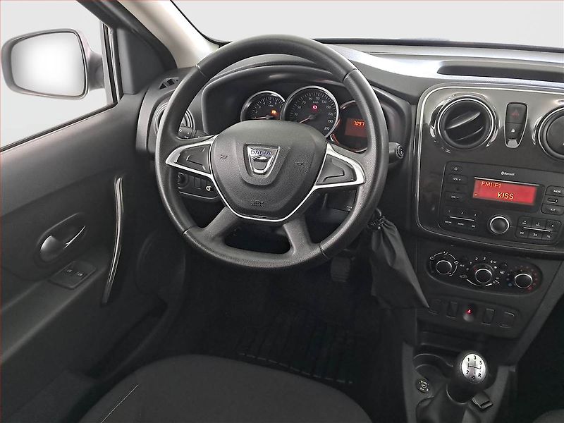 Dacia Sandero (2018) 0.9 TCe, LPG, ČR,1.maj - fotka 7 z 15