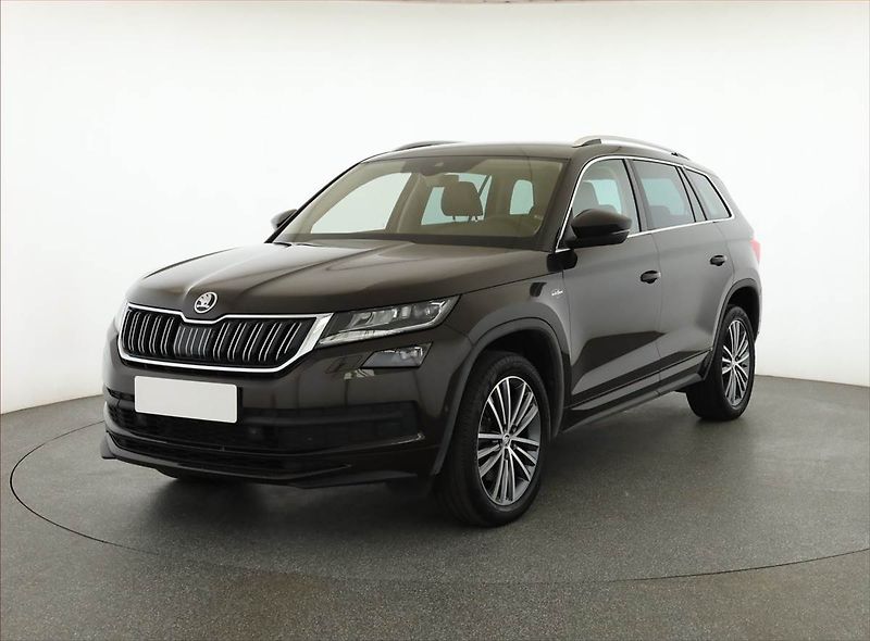 Škoda Kodiaq (2019) Laurin&Klement 2.0 TDI 4x4 - fotka 2 z 18