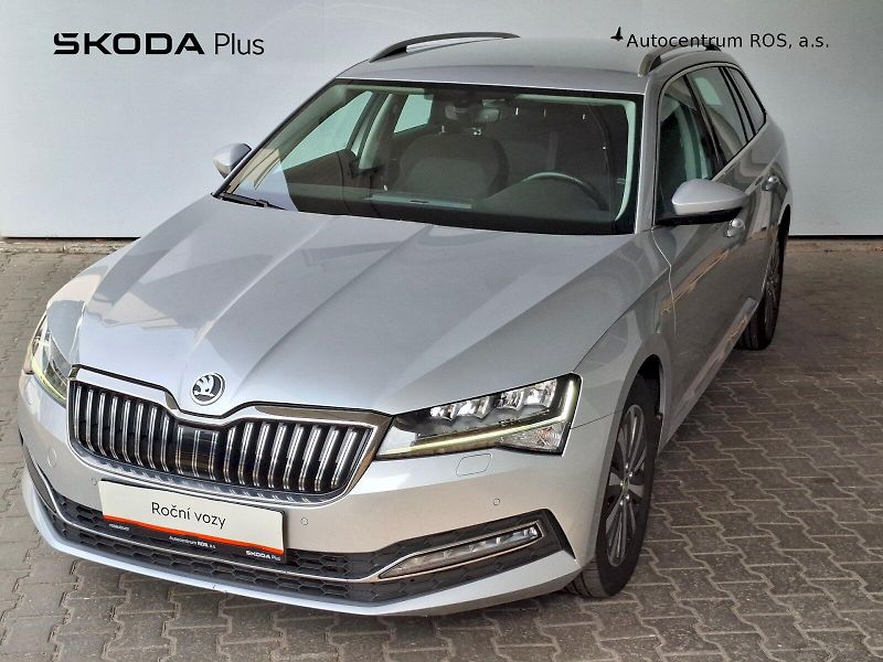 Škoda Superb (2022) COMBI  STYLE TD 110/2.0 7DG - fotografie inzerátu