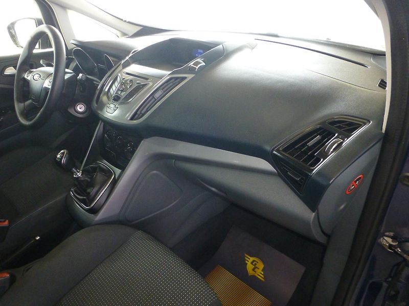 Ford C-MAX (2011) 1,6TDCI**KLIMATIZACE**NEW - fotka 18 z 24