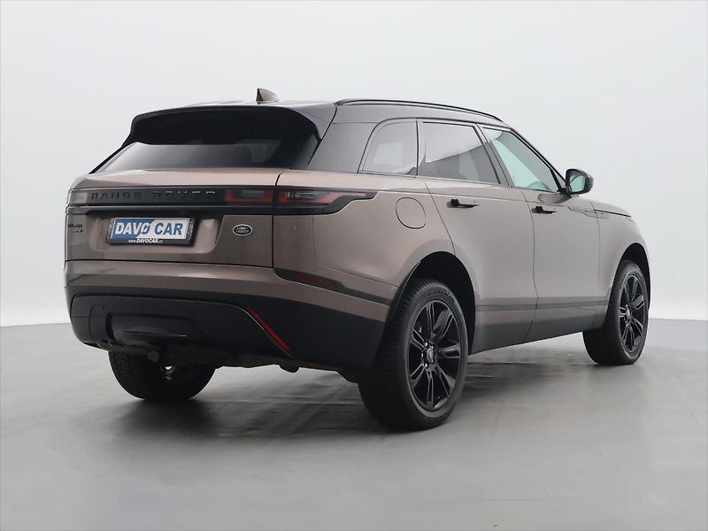 Land Rover Range Rover Velar 3,0 D300 S 221kW AUT LED CZ - fotka 7 z 29