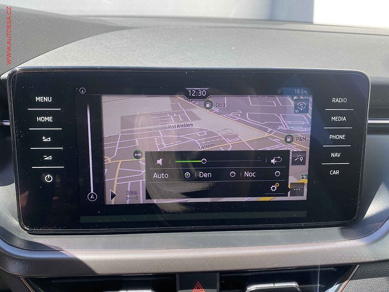 Škoda Kamiq (2020) 1.0 TSi, 1.maj,ČR, Style - fotka 19 z 19