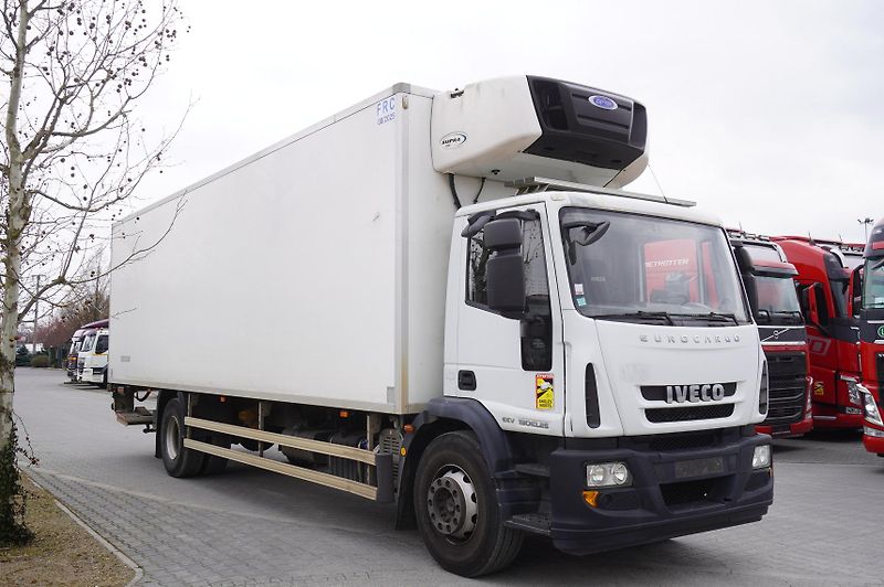 Iveco Eurocargo (2013) 190el25 EEV / 55 tho. km !!! - fotka 3 z 24