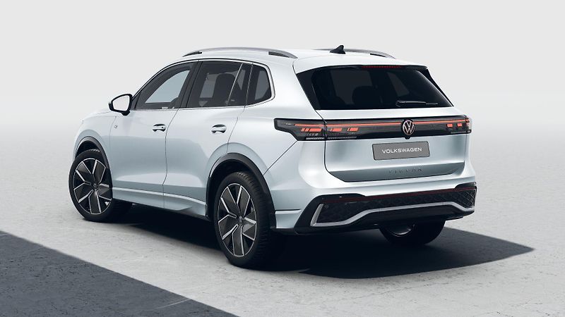 Volkswagen Tiguan (2026) 2,0 TDI 110 kW - fotka 3 z 11