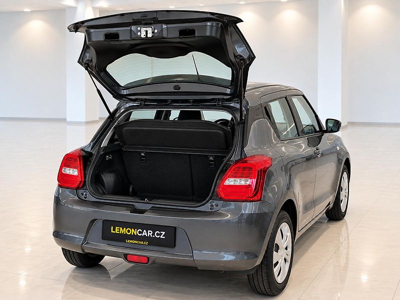 Suzuki Swift (2023) - fotka 11 z 21