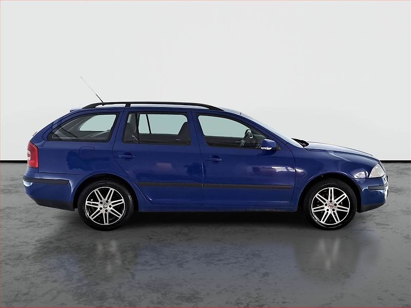 Škoda Octavia (2007) 2.0 TDI, Serv.kniha, nová STK - fotka 6 z 15
