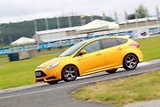 Ford Focus ST.