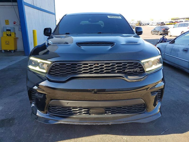 Dodge Durango (2021) SRT HELLCAT - fotka 5 z 11