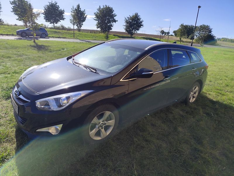 Hyundai i40 (2014) - fotka 22 z 23