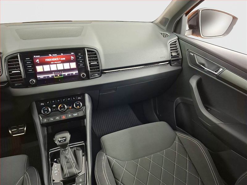 Škoda Karoq (2024) Sportline 2.0 TSI - fotka 8 z 19