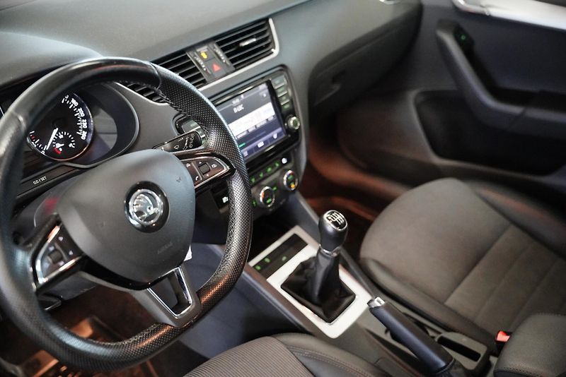 Škoda Octavia - fotka 5 z 6