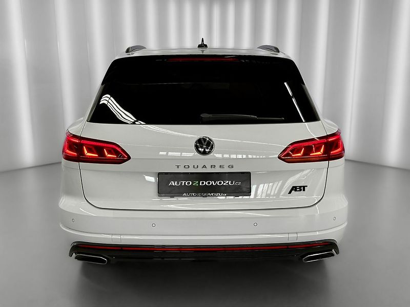 Volkswagen Touareg 3.0TDI 210KW 4MOTION R-LINE, V - fotka 6 z 35