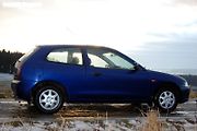 ZKUŠENOSTI UŽIVATELE: Mitsubishi Colt 1,3l GL