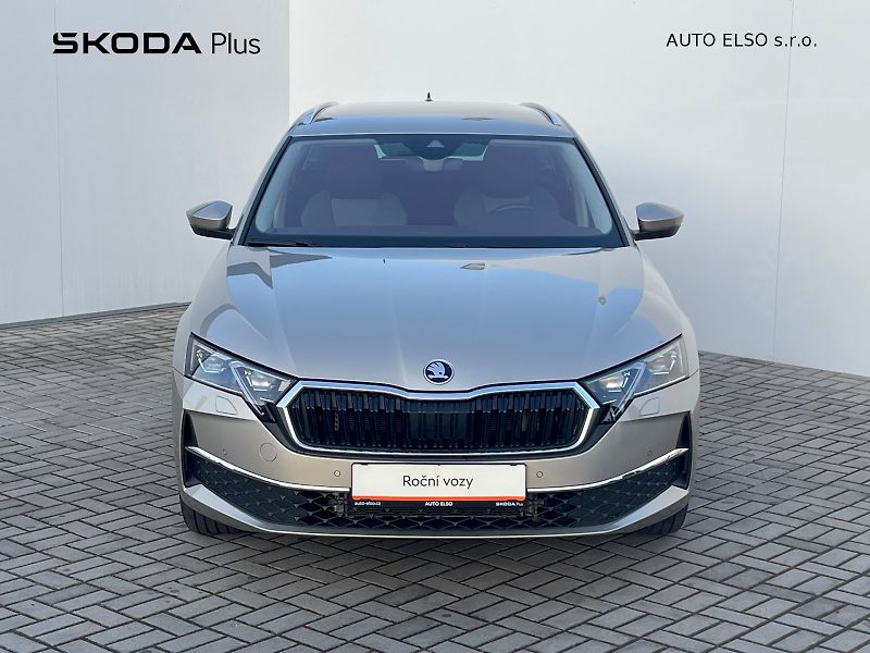 Škoda Octavia (2025) Combi 1,5 TSI / 110 kW Top Sel - fotka 4 z 30