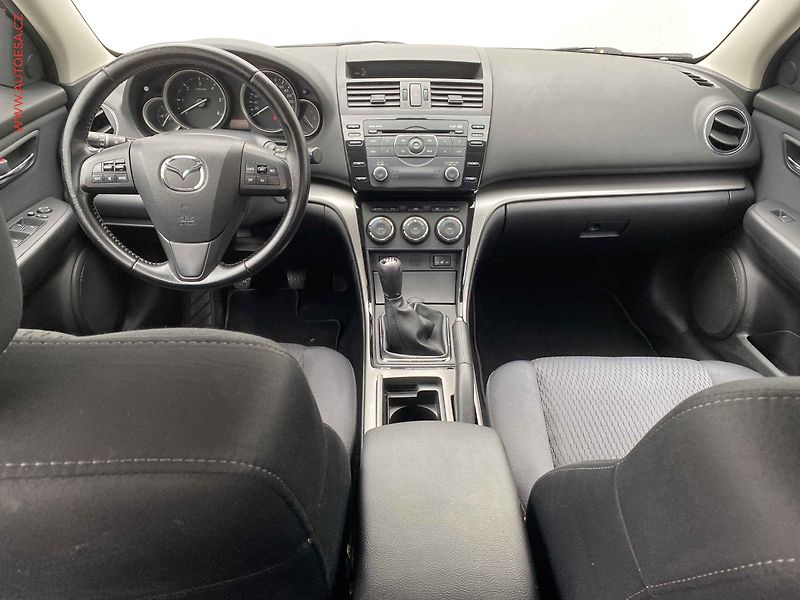 Mazda 6 (2011) 2.2 MZR-CD, AC, TZ - fotka 8 z 17