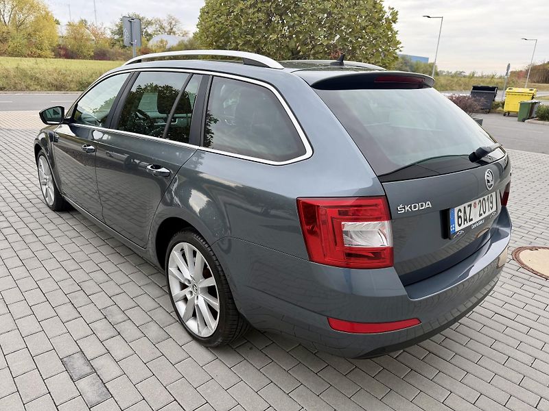 Škoda Octavia (2014) 2.0 TDI 110kW DSG ELEGANCE!!! - fotka 6 z 27