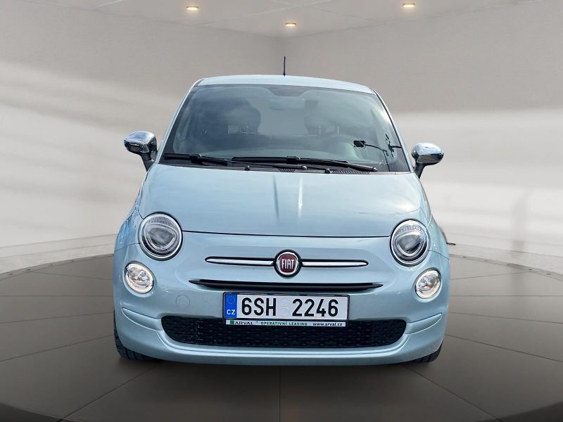 Fiat 500 (2023) BSG 1.0 51kW CZ DPH - fotka 2 z 11