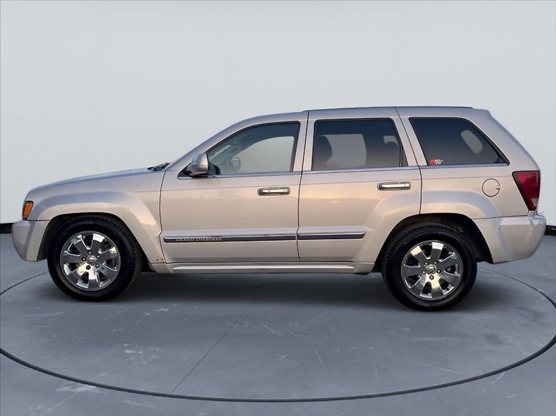 Jeep Grand Cherokee 6,1 SRT8,Tažné,LPG - fotka 5 z 18