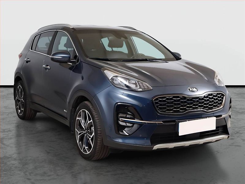 Kia Sportage (2021) GT Line 1.6 T-GDI - fotografie inzerátu