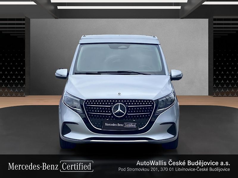 Mercedes-Benz Třídy V MarcoPolo 220d  - fotka 8 z 26