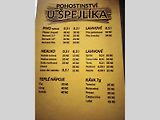 U Špejlíka.