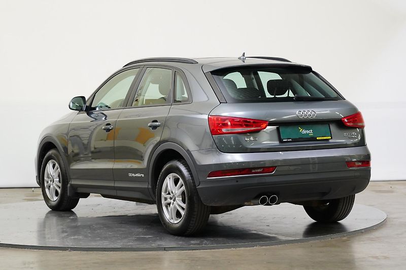 Audi Q3 - fotka 7 z 29