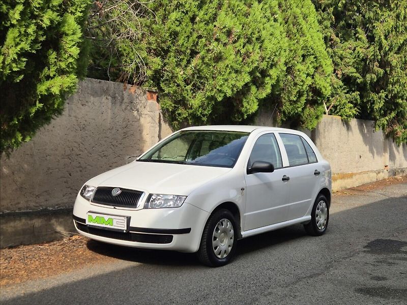 Škoda Fabia 1.4MPi*po STK - fotka 1 z 12