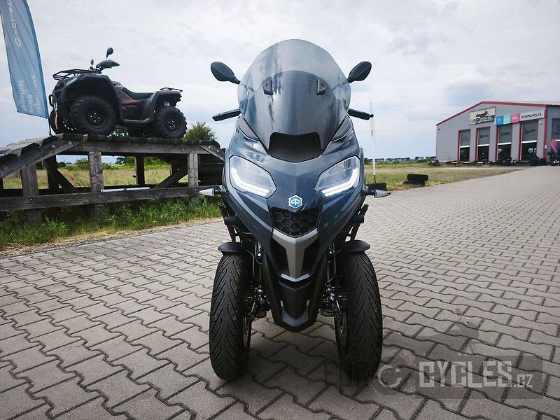 Piaggio MP3 300 (2025) MP3 310 - fotka 5 z 14