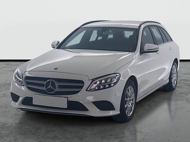 Mercedes-Benz Třídy C (2019) C 200 d, Automat, Navi - fotka 2 z 18