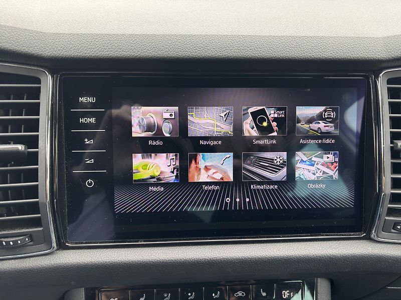 Škoda Kodiaq (2021) Style Plus 2.0TSI 4x4 DSG - fotka 15 z 26