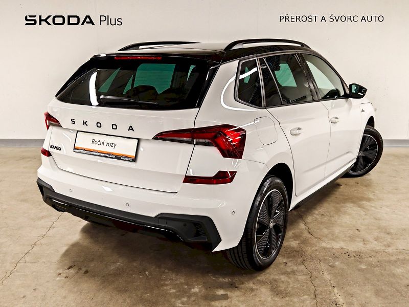 Škoda Kamiq (2025) 1.0 TSI 85 kW Monte Carlo - fotka 2 z 32