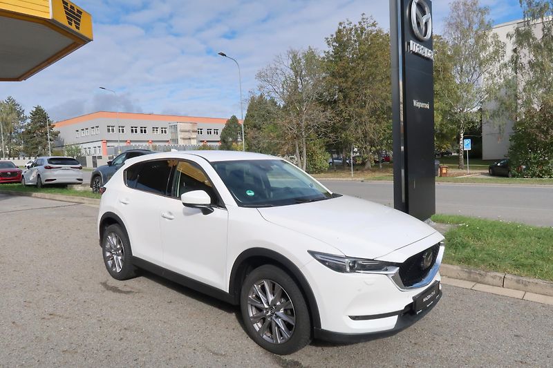 Mazda CX-5 2.5 G194 AWD AT Revolut. tažné - fotografie inzerátu