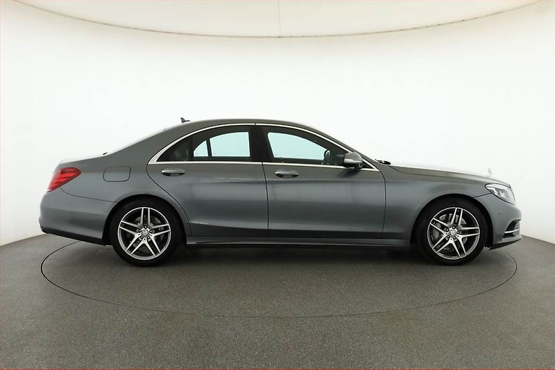 Mercedes-Benz Třídy S (2016) AMG Paket S 350 d 4MATIC - fotka 6 z 18