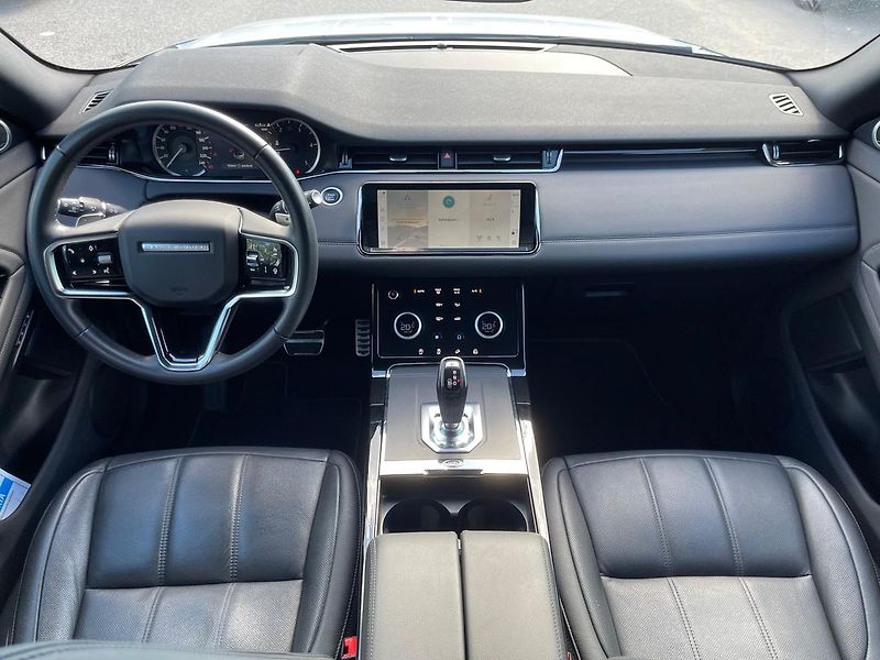 Land Rover Range Rover Evoque D165 SE R-Dynamic, Meridian - fotka 7 z 26