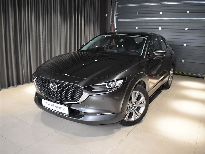 Mazda CX-30 2,0 Skyactive G150 PLUS - fotka 1 z 25