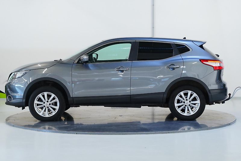 Nissan Qashqai - fotka 3 z 28